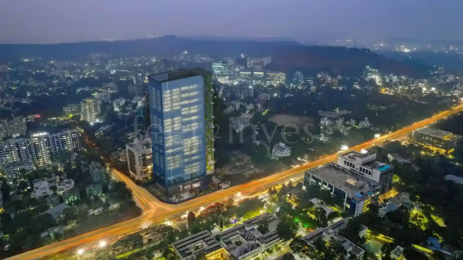 Amar Summit Shivajinagar Pune.webp